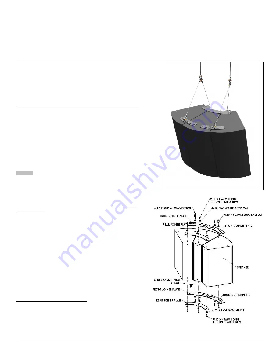 Fastpac FP-AM7215-3X1 Configuration Manual Download Page 1