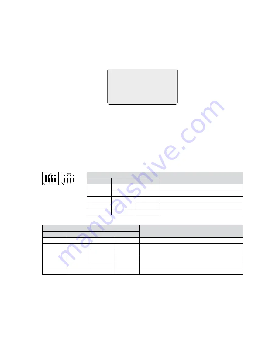 Fastrax EDCH-142E/C Installation And Operating Manual Download Page 35