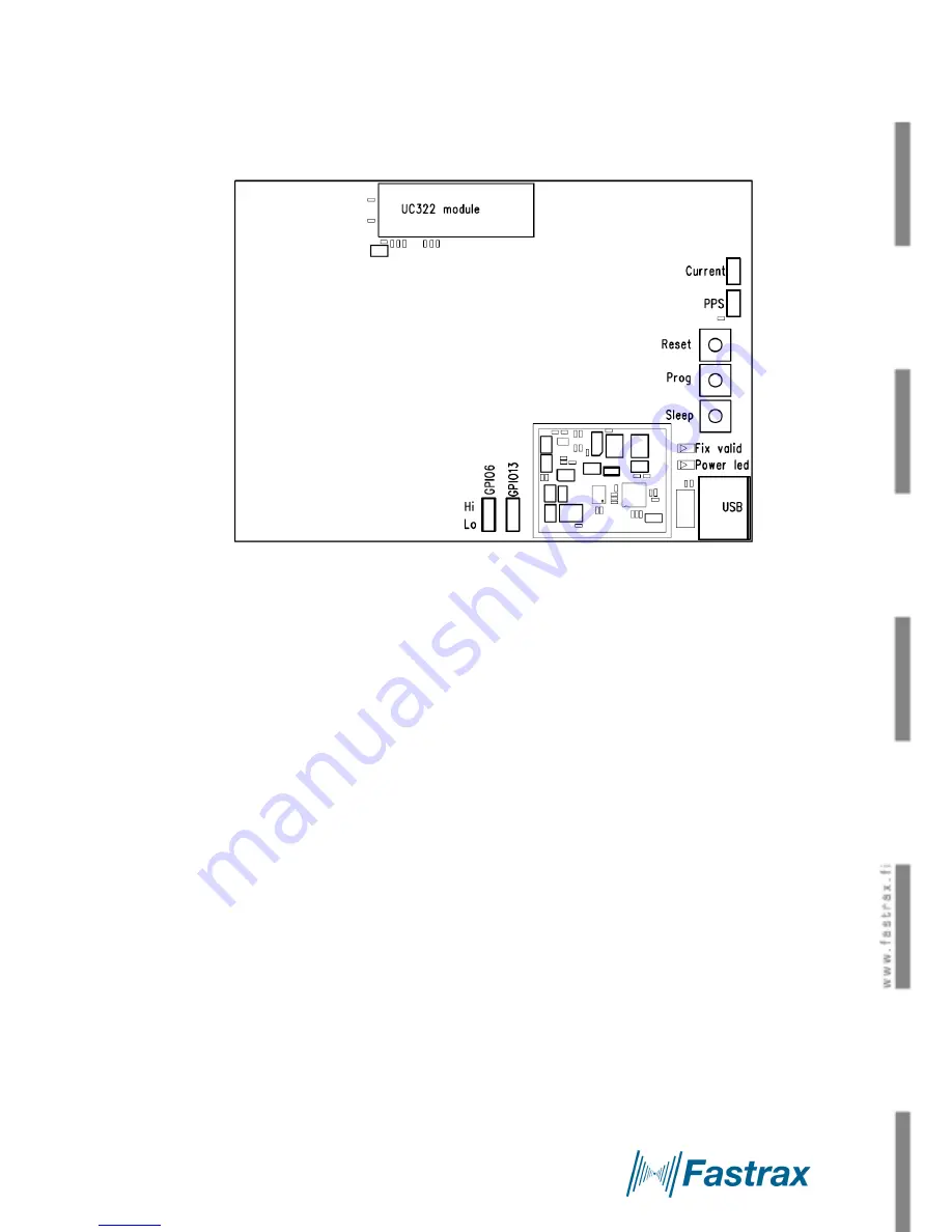 Fastrax EV322 User Manual Download Page 12