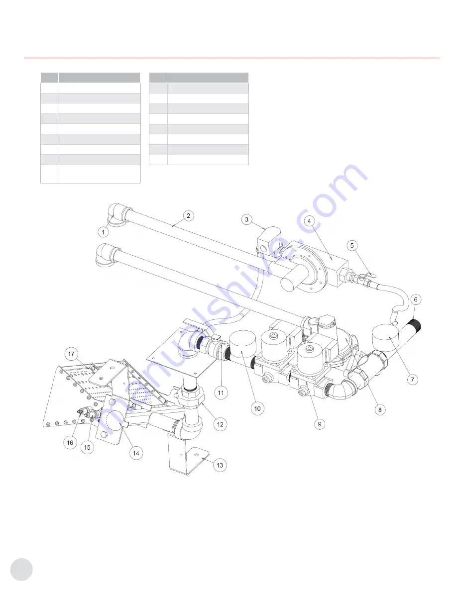 Fastrax Hellfire 900 Installation, Operation & Maintenance Instructions Manual Download Page 8