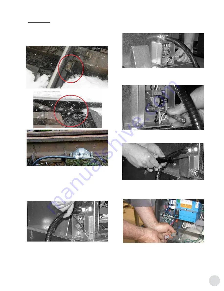 Fastrax Hellfire 900 Installation, Operation & Maintenance Instructions Manual Download Page 33