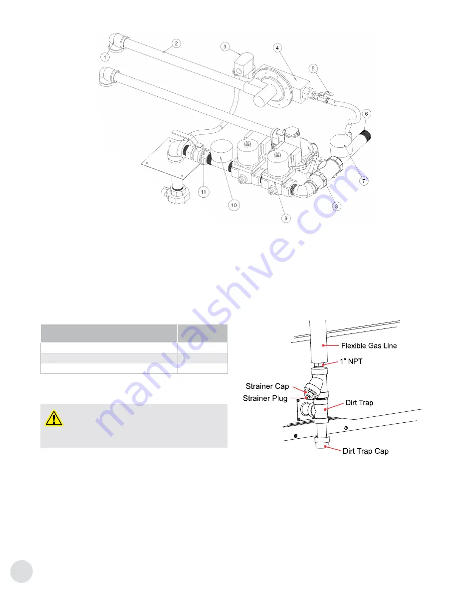 Fastrax Hellfire 900 Installation, Operation & Maintenance Instructions Manual Download Page 46