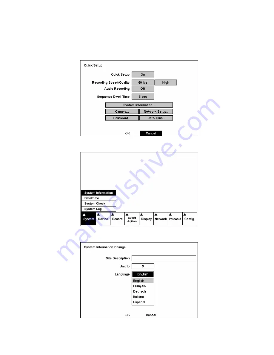 Fastrax SD5LCDN Скачать руководство пользователя страница 34