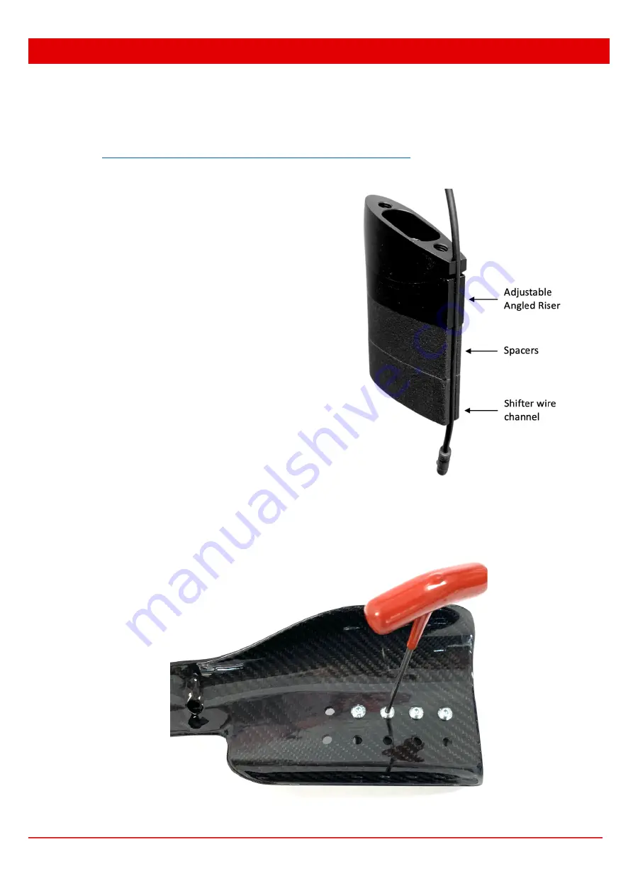 FastTt Carbon Aero Bar Installation Manual Download Page 11