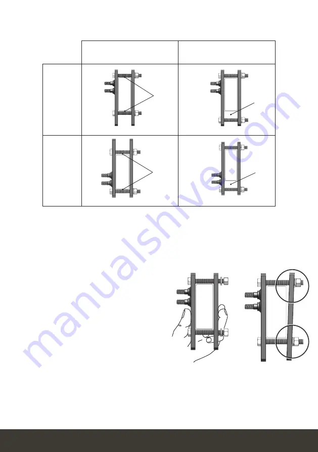 Fastway e2 HITCH TRUNNION Owner'S Manual Download Page 13