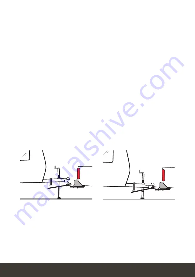 Fastway e2 HITCH TRUNNION Owner'S Manual Download Page 22