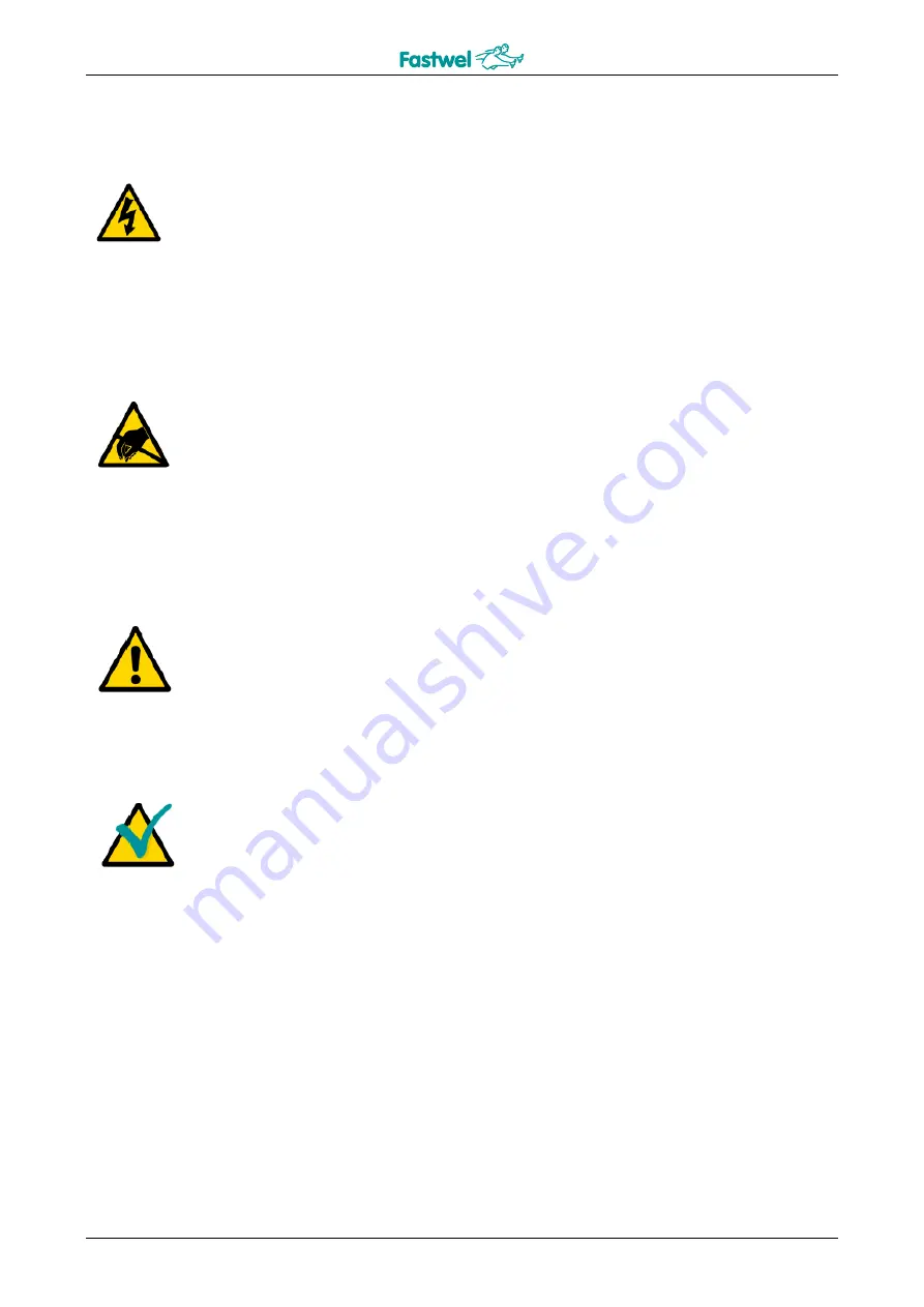 Fastwel CPC314 User Manual Download Page 8