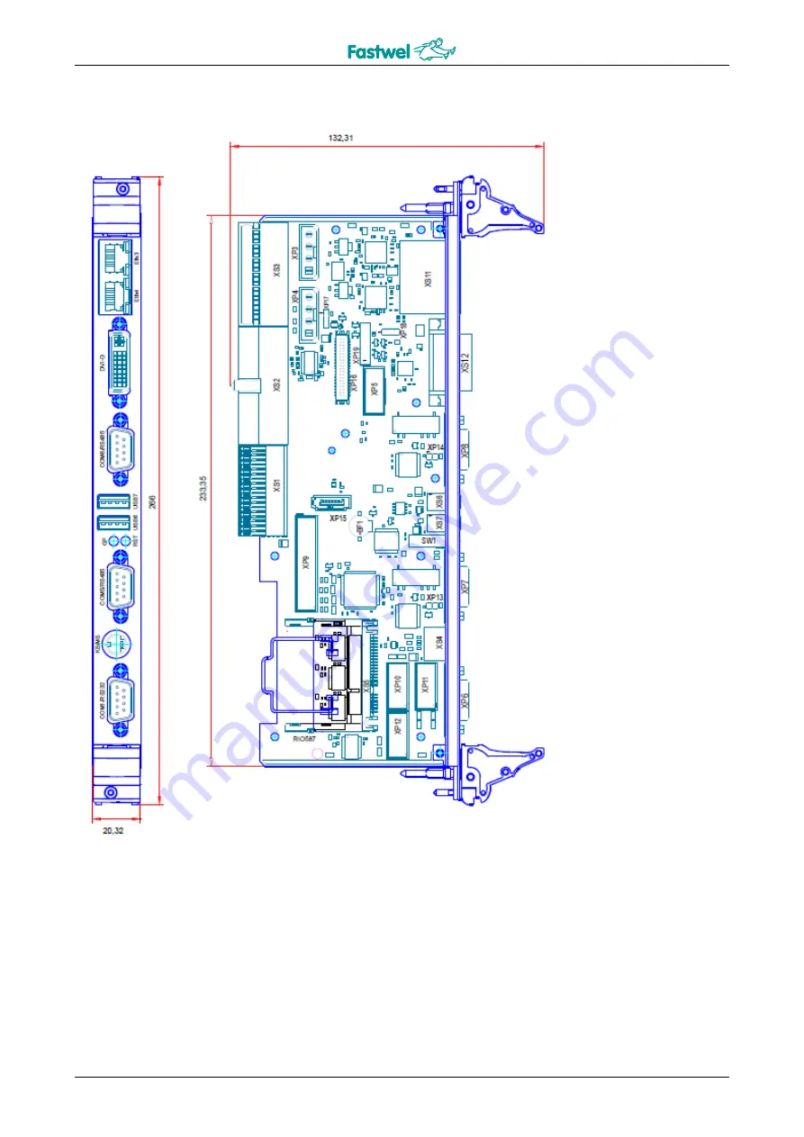 Fastwel CPC505 User Manual Download Page 60