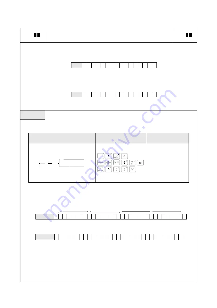 FATEK FBs Series Manual Download Page 136