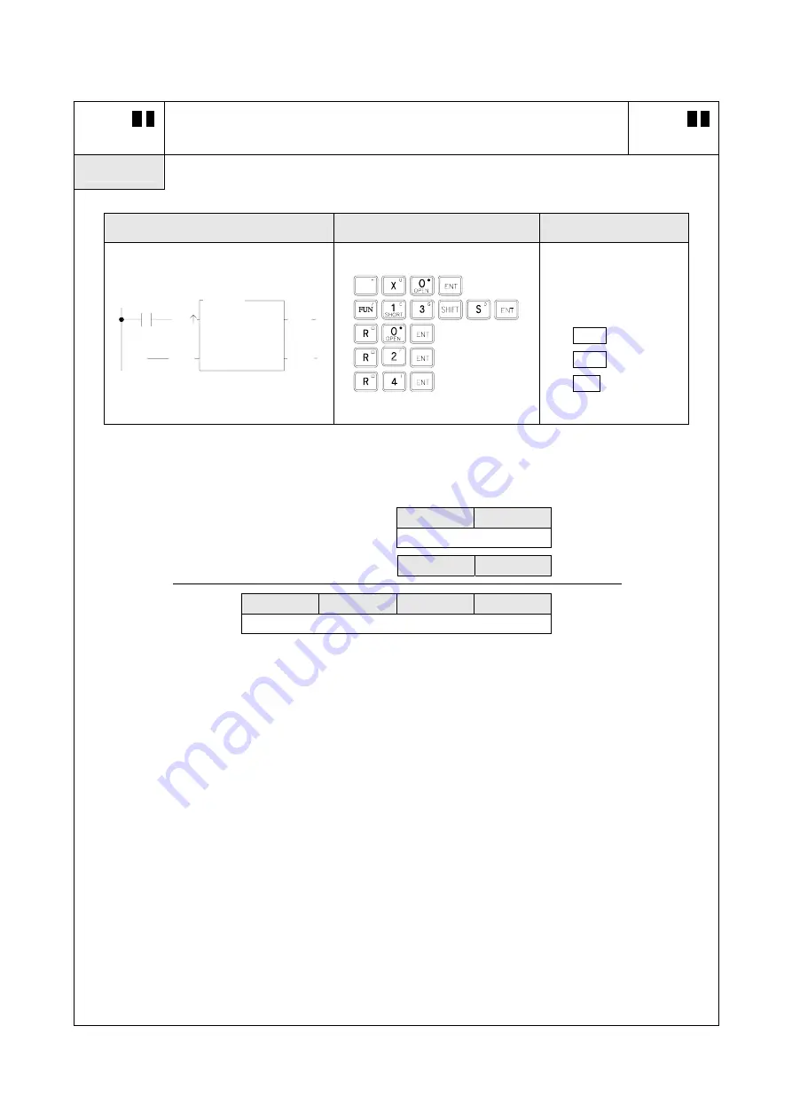 FATEK FBs Series Manual Download Page 154