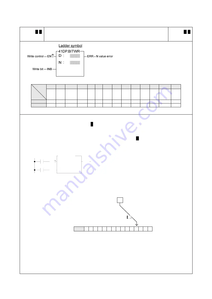 FATEK FBs Series Manual Download Page 180