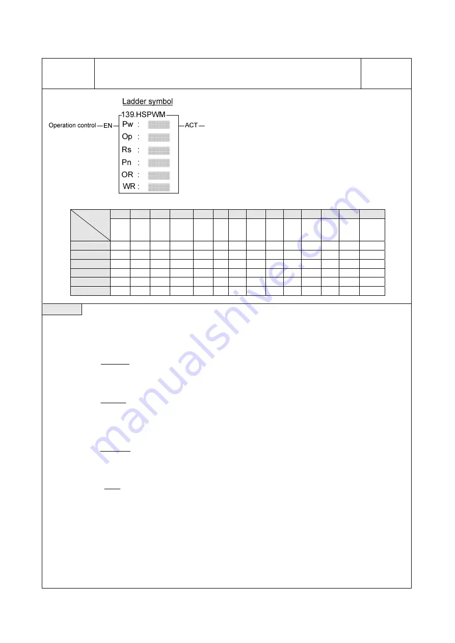 FATEK FBs Series Manual Download Page 278