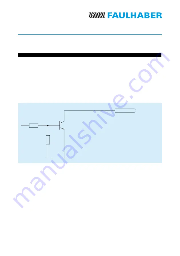 Faulhaber BLD 7010 Series Operating Instructions Manual Download Page 13