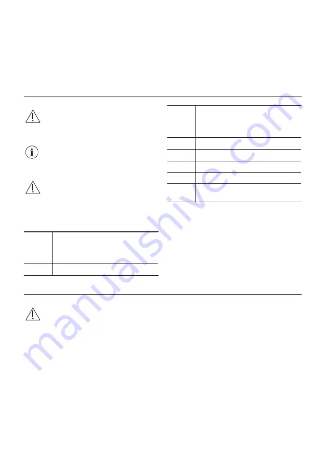 FAURE FEE6942FWA Скачать руководство пользователя страница 7