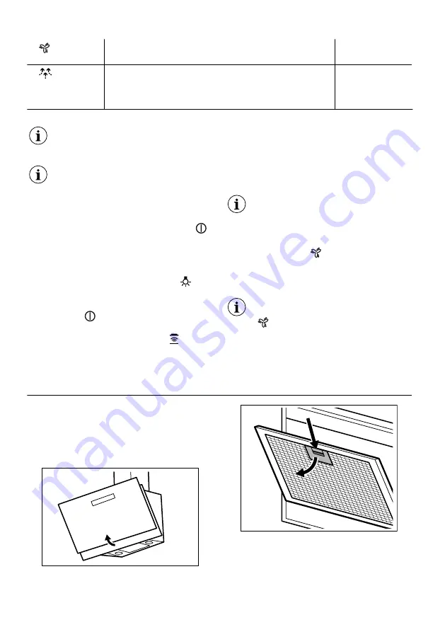 FAURE FFV919Y User Manual Download Page 18