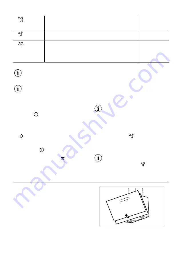 FAURE FFV919Y User Manual Download Page 37