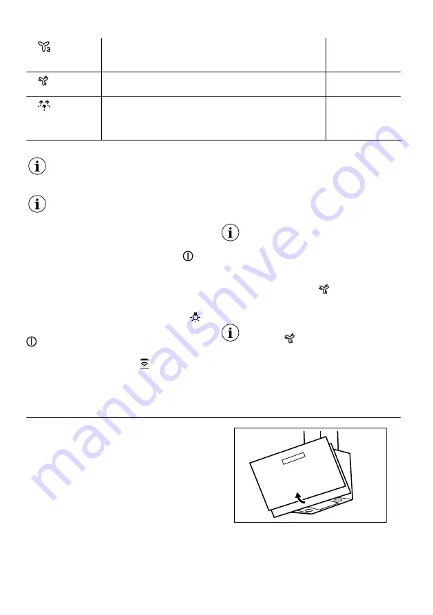 FAURE FFV919Y User Manual Download Page 52