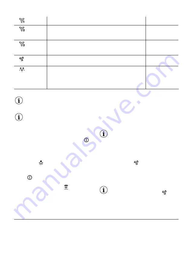 FAURE FFV919Y User Manual Download Page 71