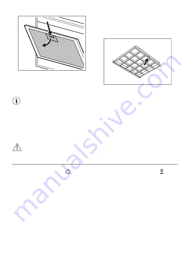 FAURE FHB92671XA User Manual Download Page 10