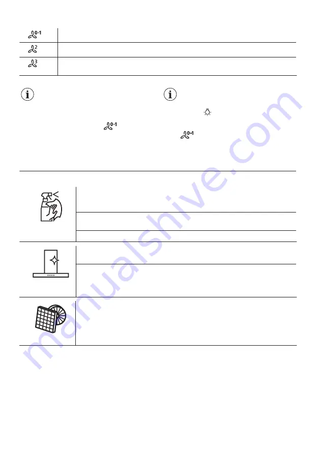 FAURE FHB92671XA User Manual Download Page 18