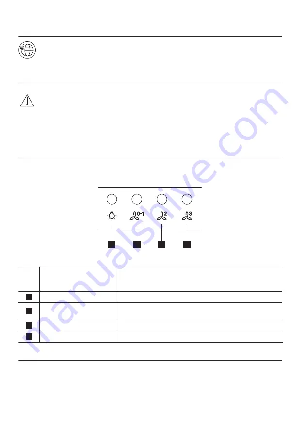 FAURE FHB92671XA User Manual Download Page 38