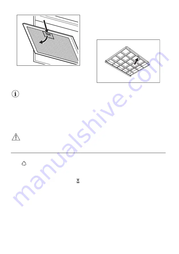 FAURE FHB92671XA User Manual Download Page 46