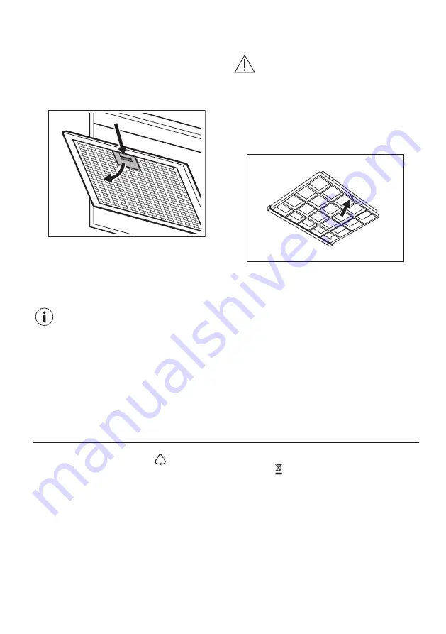 FAURE FHB92671XA User Manual Download Page 61