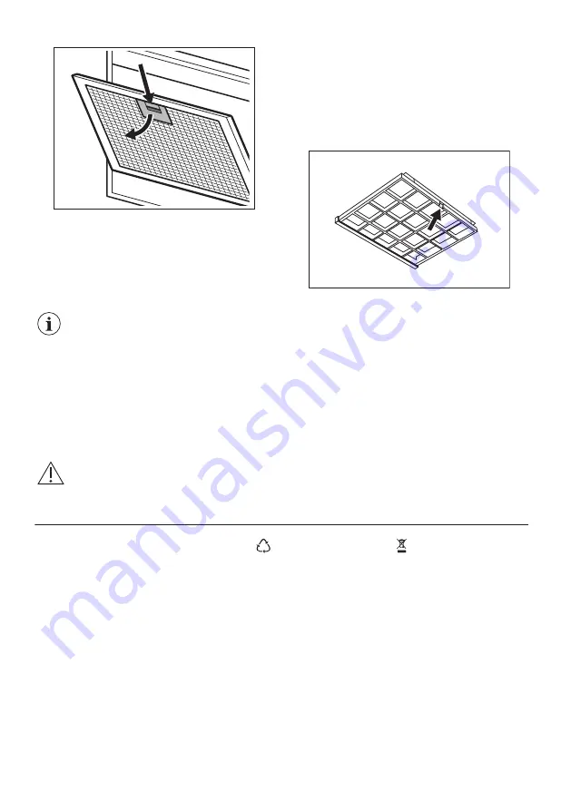 FAURE FHB92671XA User Manual Download Page 64