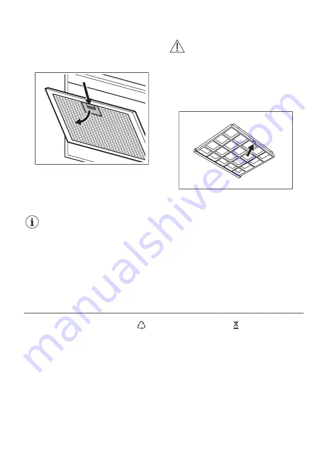 FAURE FHB92671XA User Manual Download Page 83