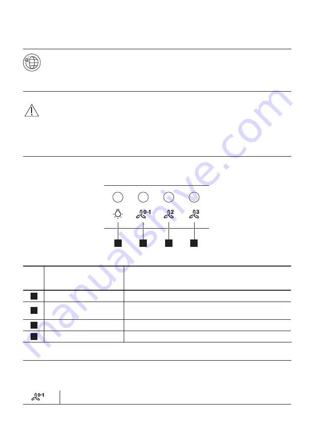 FAURE FHB92671XA User Manual Download Page 87