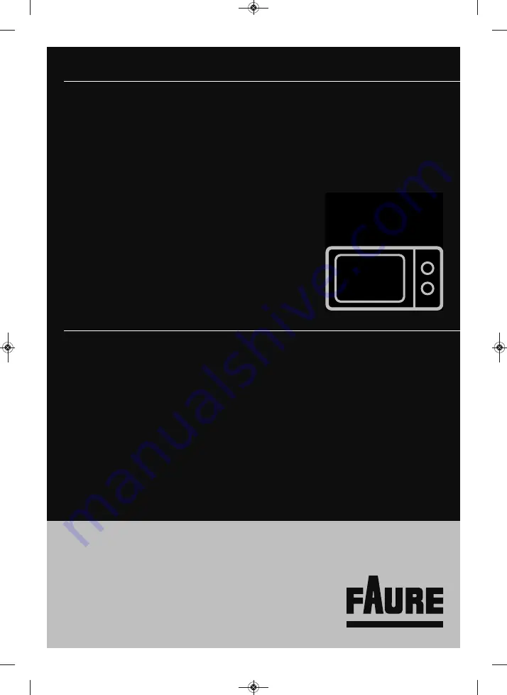 FAURE FMBN2S User Manual Download Page 1