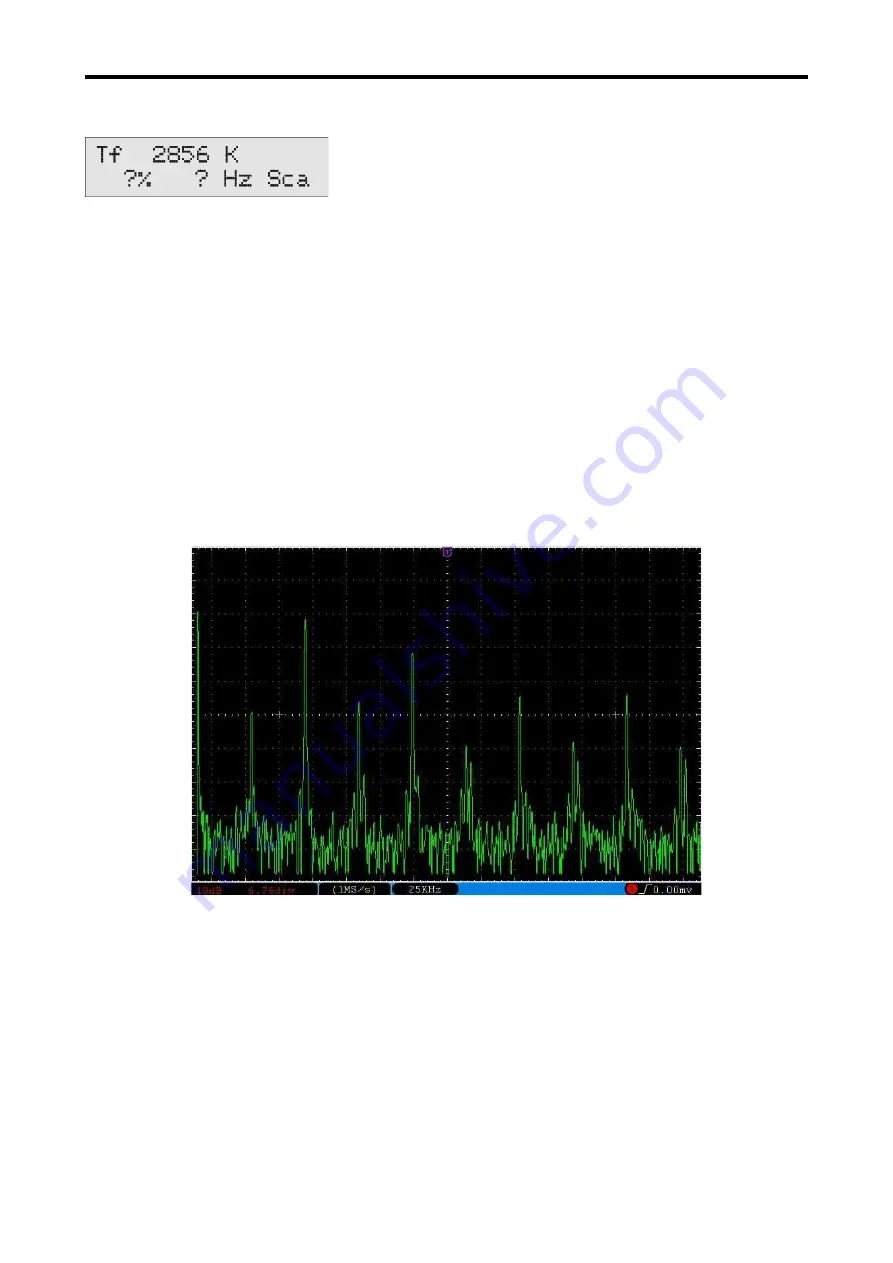 Fauser Elektrotechnik Lightmeter LM10 Manual Download Page 17