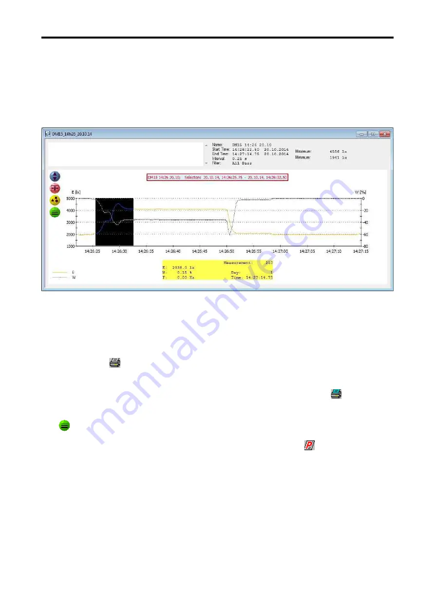 Fauser Elektrotechnik Lightmeter LM10 Manual Download Page 27