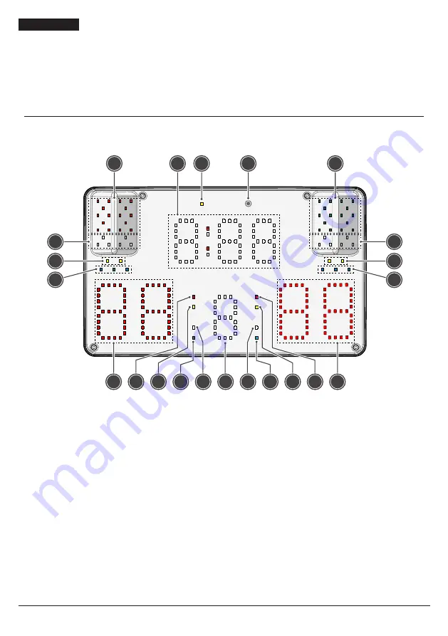 Favero Electronics FA-15 Installation, Usage And Maintenance Manual Download Page 40