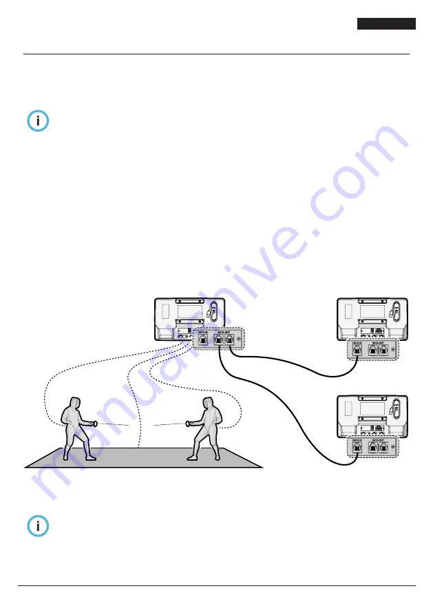 Favero Electronics FA-15 Installation, Usage And Maintenance Manual Download Page 49