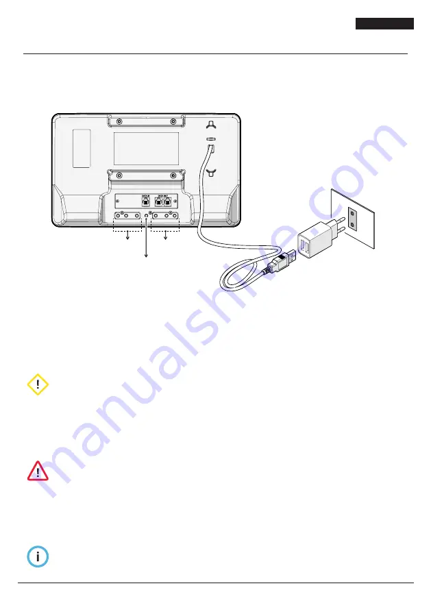 Favero Electronics FA-15 Installation, Usage And Maintenance Manual Download Page 63