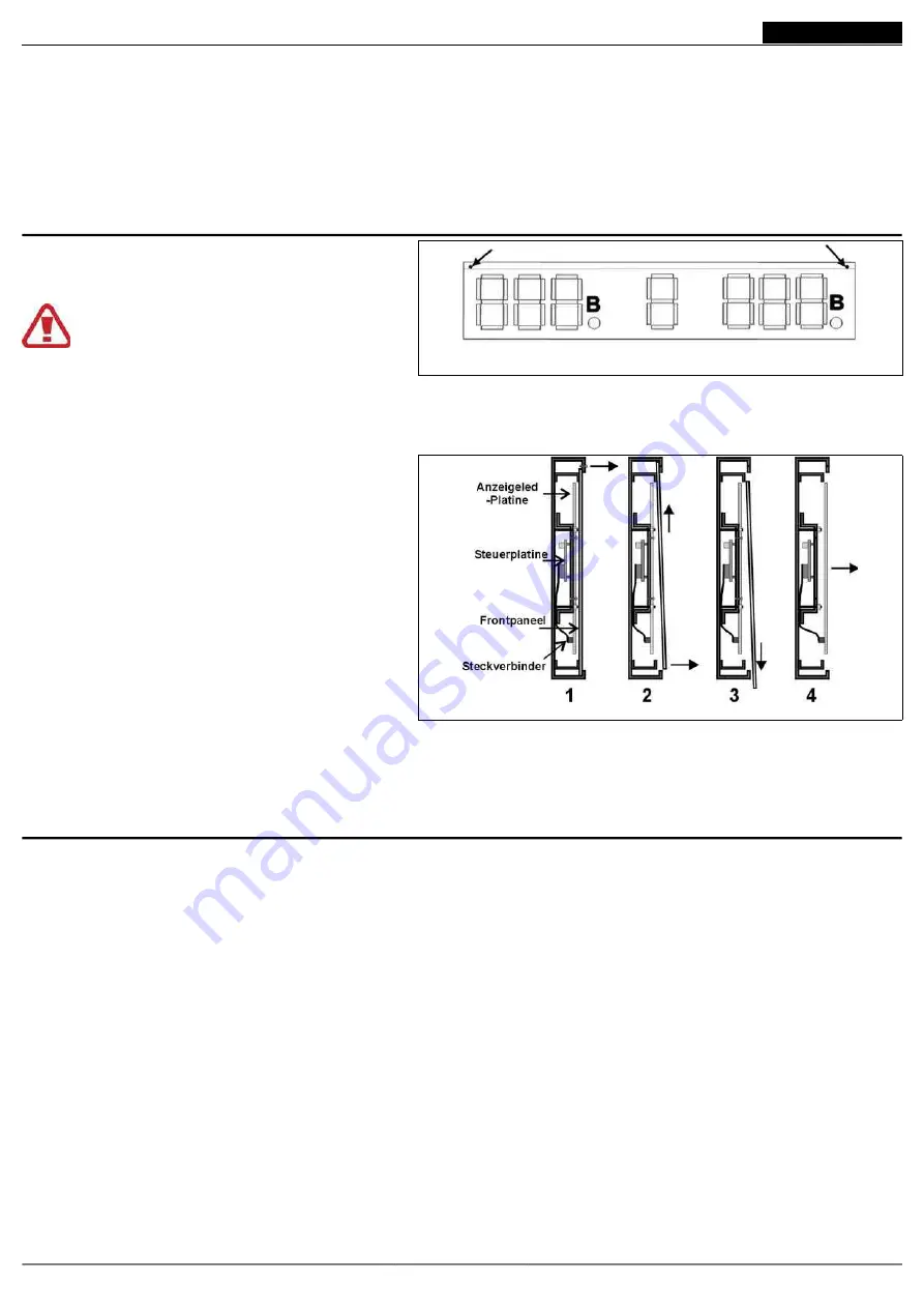 Favero Electronics FS-1 N Series Скачать руководство пользователя страница 55