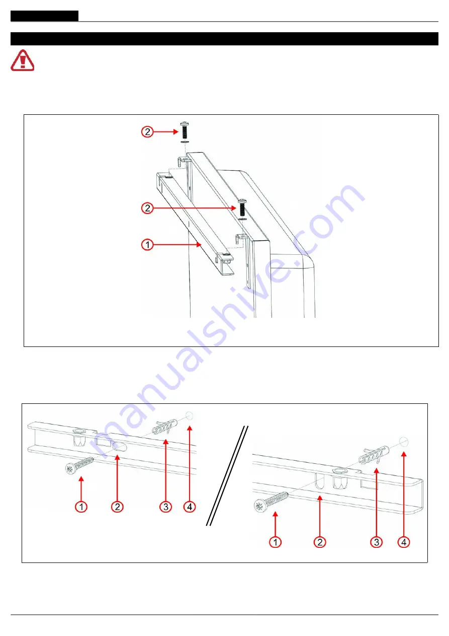 Favero FC50H15 User Manual Download Page 4