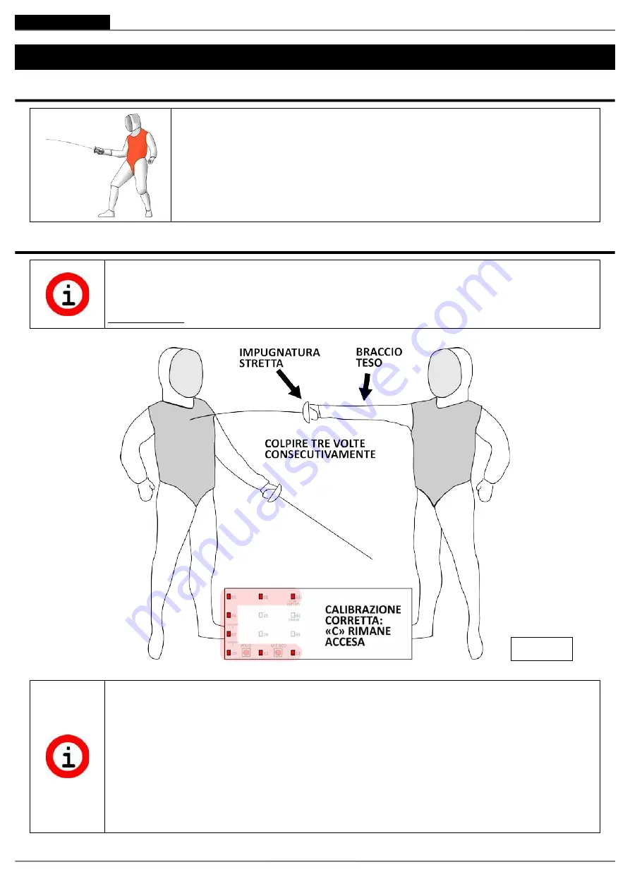 Favero WF1 Manual Download Page 16