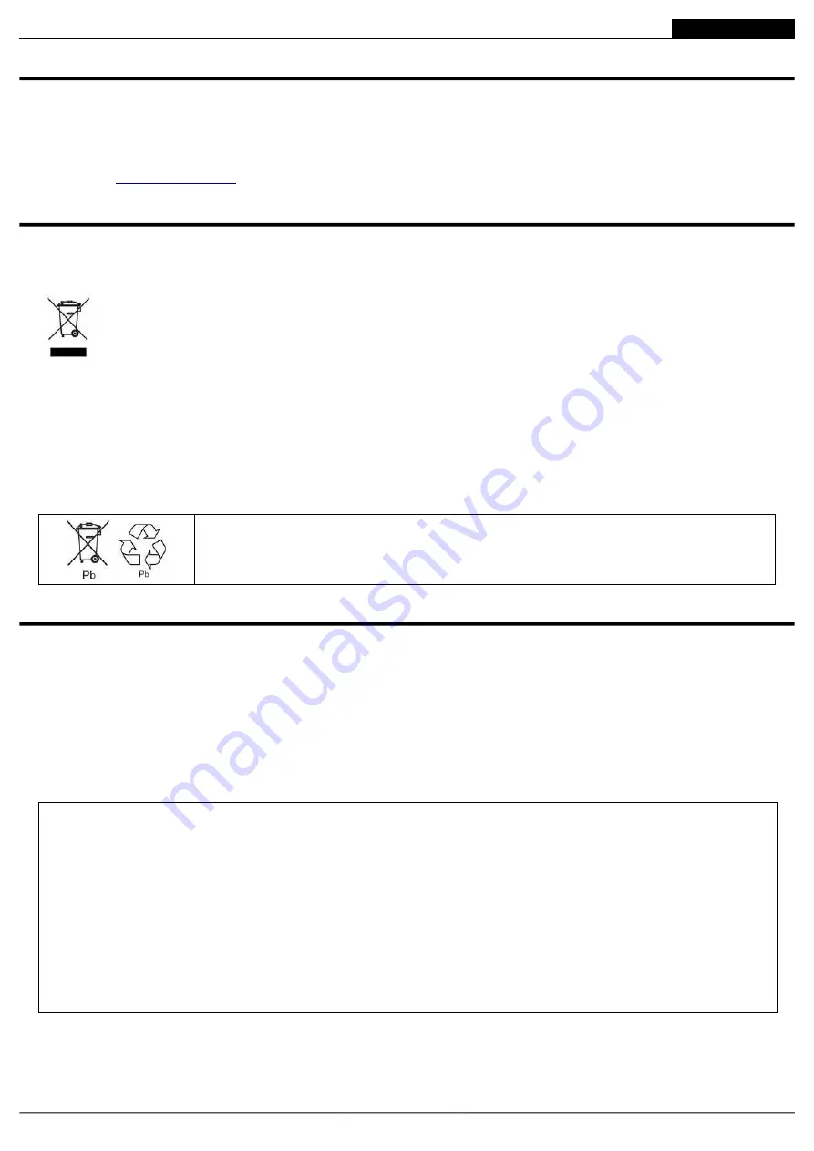 Favero WF1 Manual Download Page 51