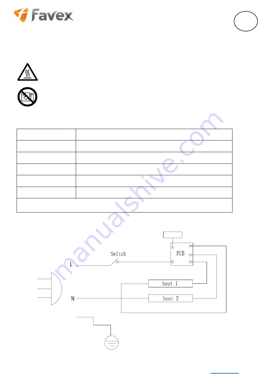 favex RIVA II User Manual Download Page 27