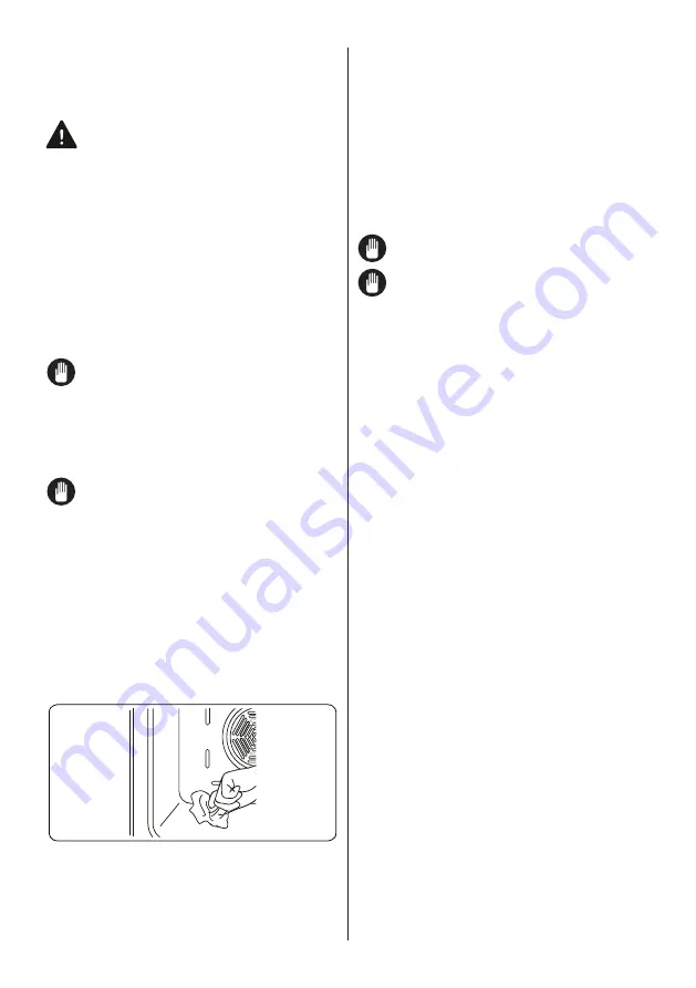 FAVORIT 4-J BLACK User Manual Download Page 16