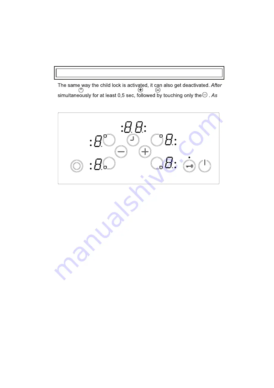 FAVORIT 4-J INOX Operating And Installation Instructions Download Page 44