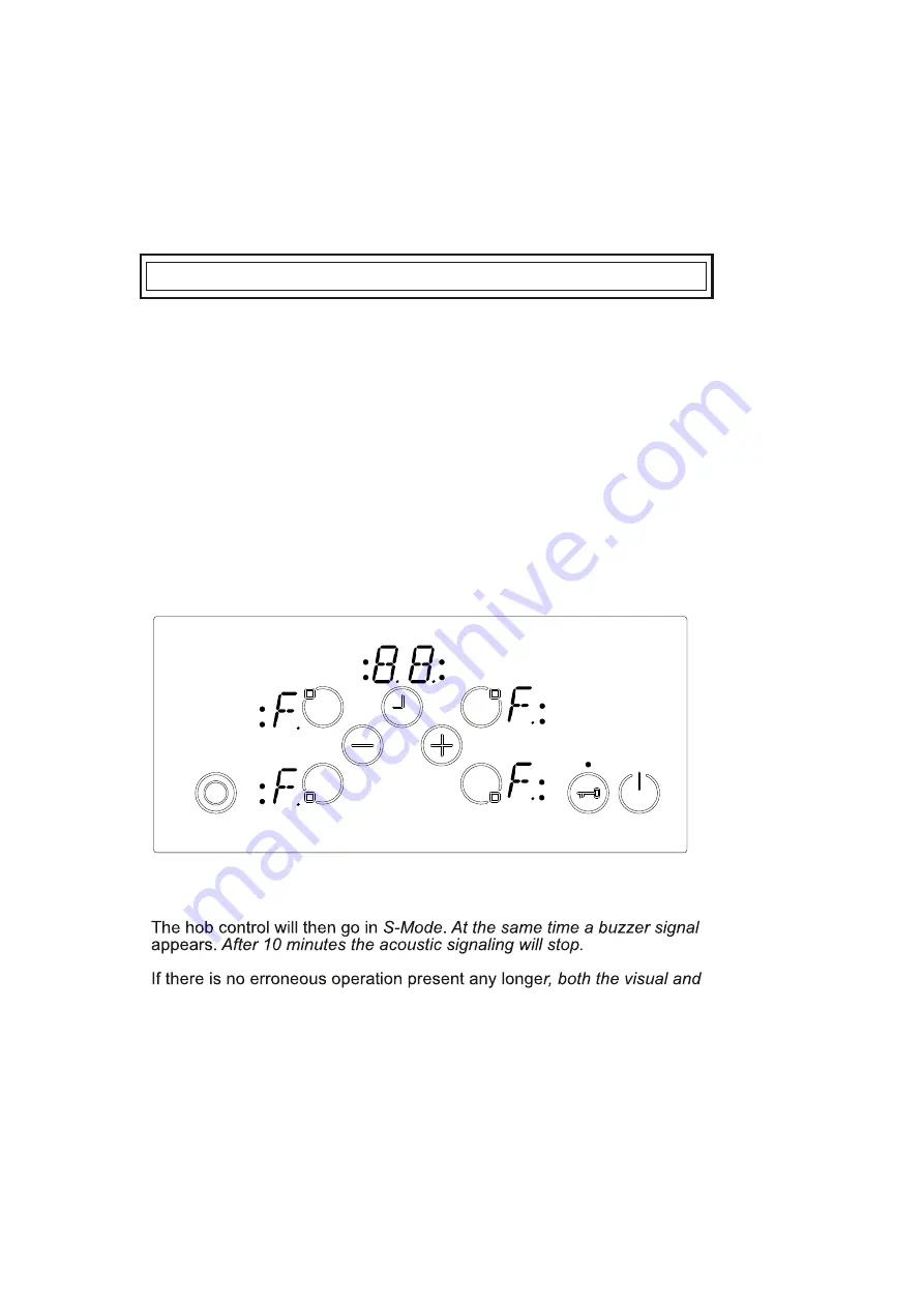 FAVORIT 4-J INOX Operating And Installation Instructions Download Page 45