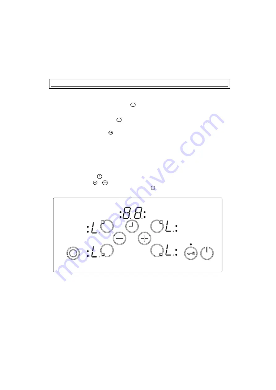 FAVORIT 4-J INOX Operating And Installation Instructions Download Page 68