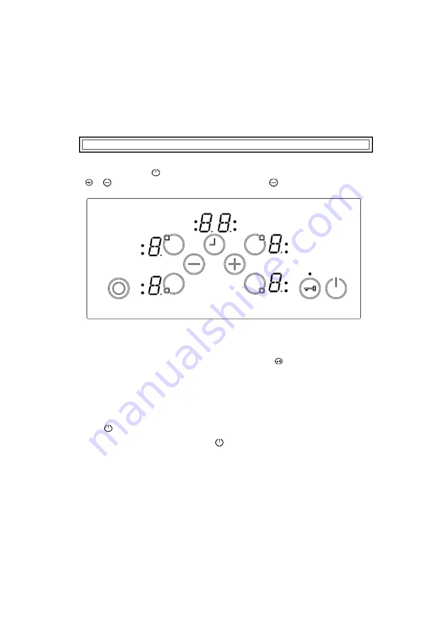 FAVORIT 4-J INOX Operating And Installation Instructions Download Page 69