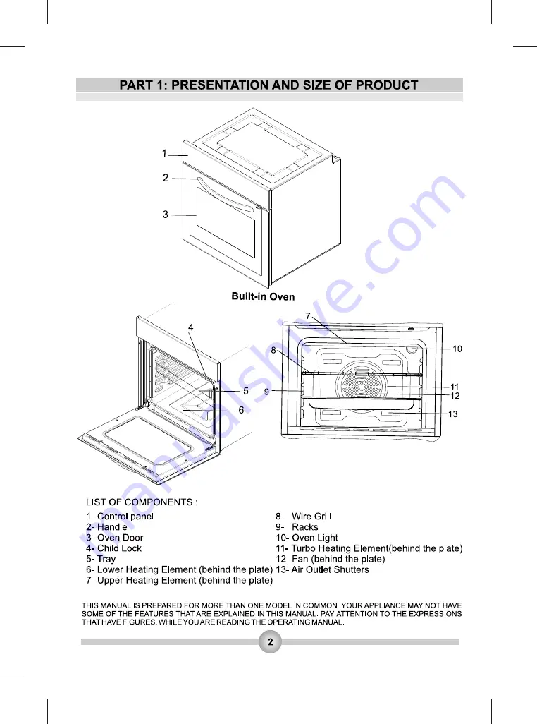 FAVORIT 4-J INOX Operating And Installation Instructions Download Page 79