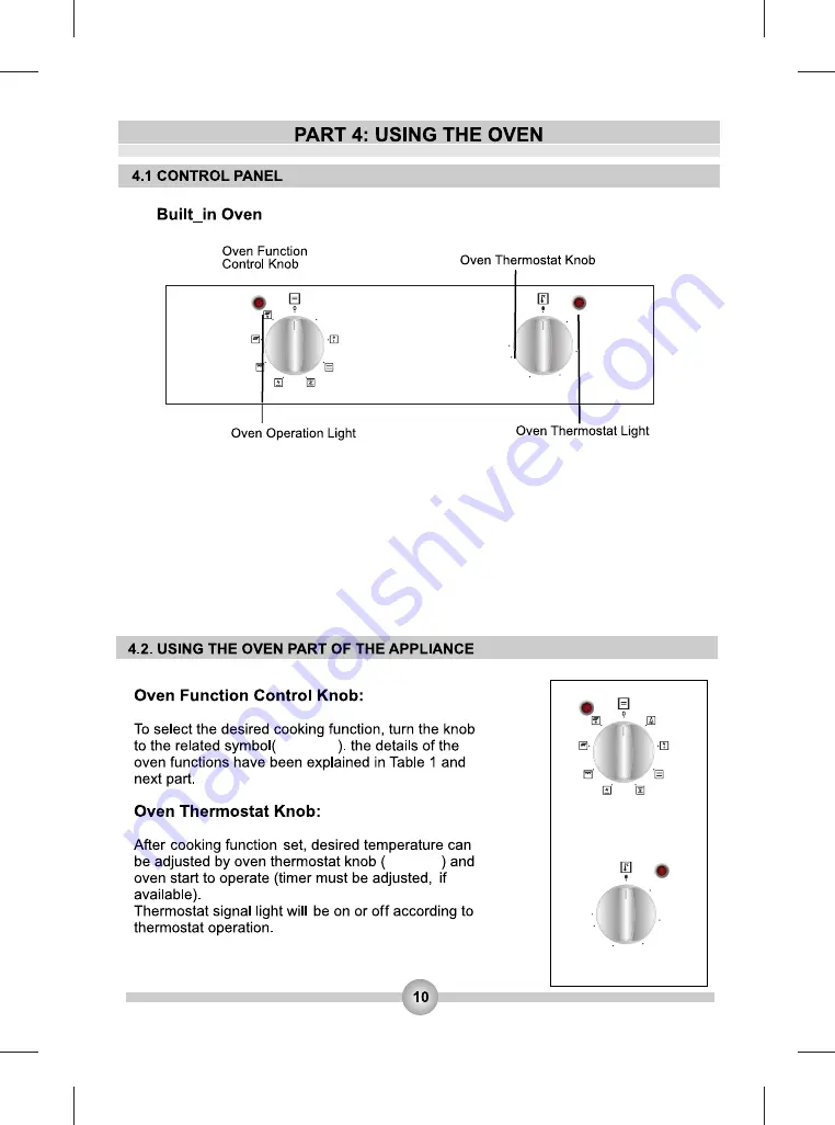 FAVORIT 4-J INOX Operating And Installation Instructions Download Page 87