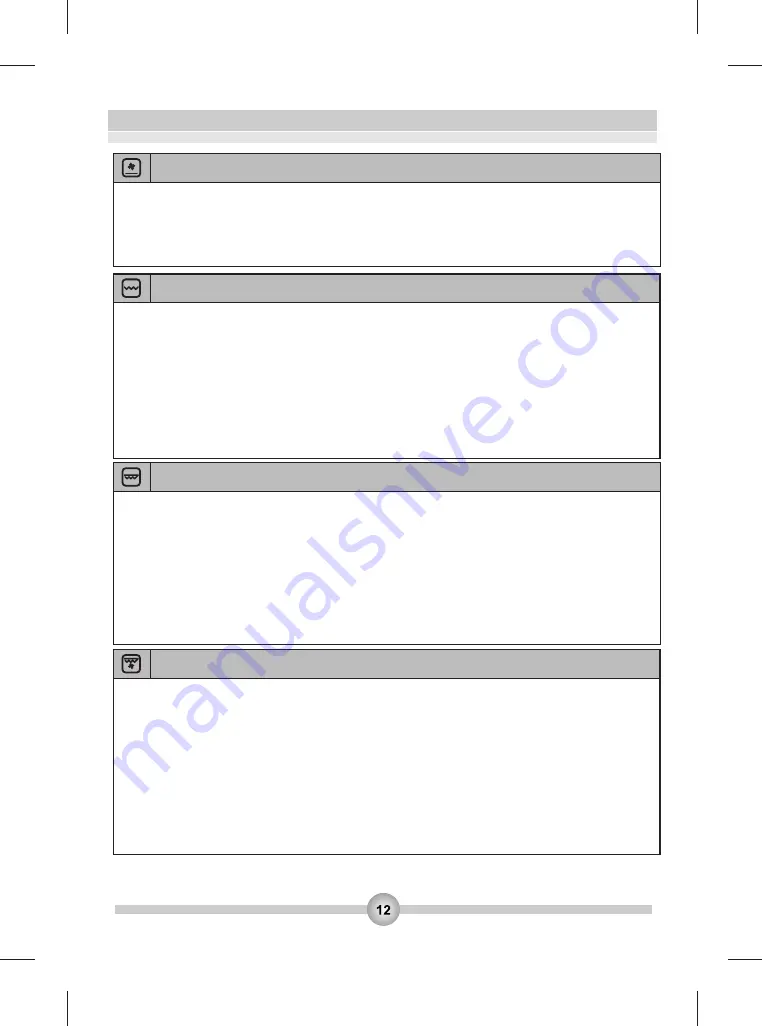 FAVORIT 4-J INOX Operating And Installation Instructions Download Page 89