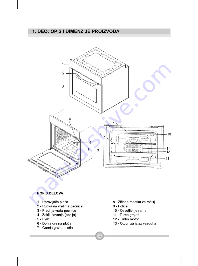 FAVORIT 4-J INOX Operating And Installation Instructions Download Page 120